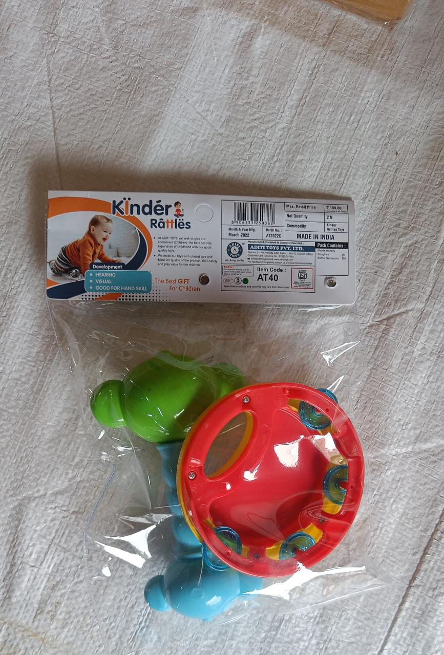Detailed view of baby rattles showcasing their fun and functional design. Detailed view of baby rattles showcasing their fun and functional design.